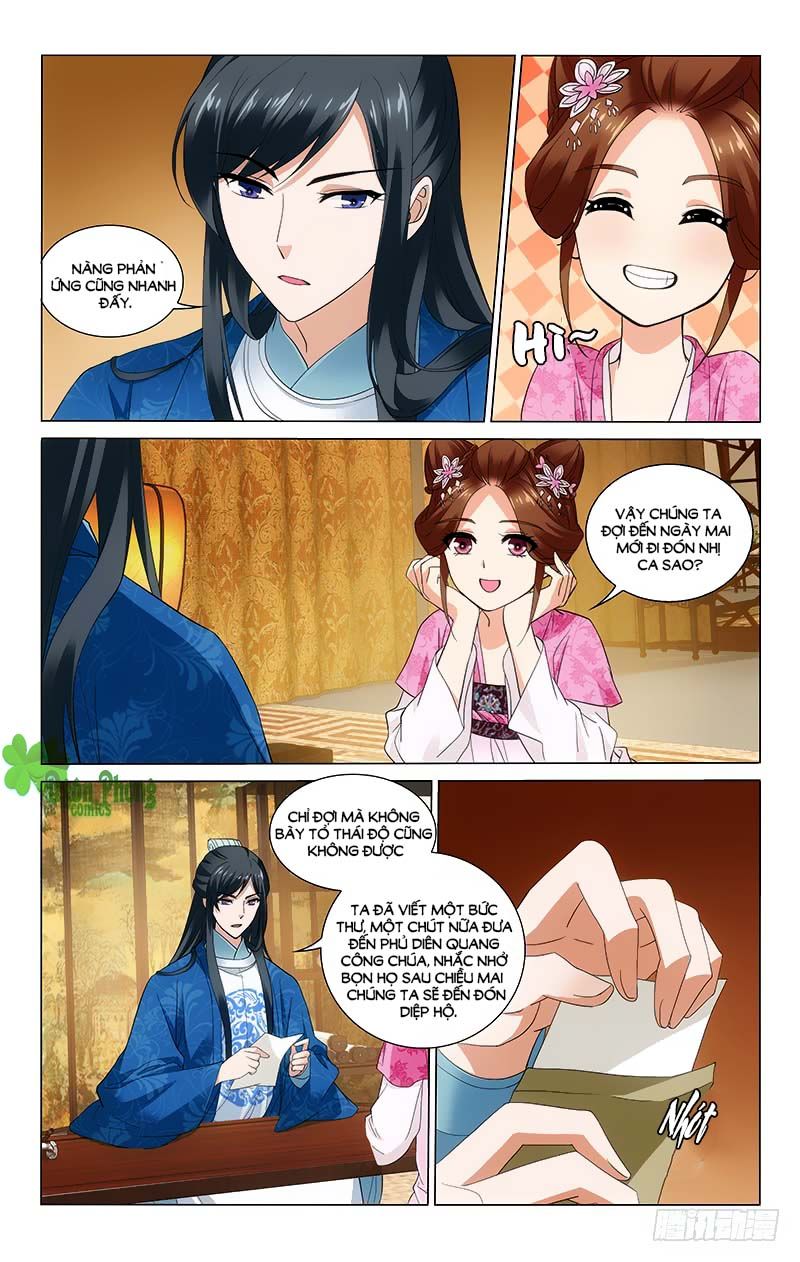 vương gia! không nên a! chapter 179 7