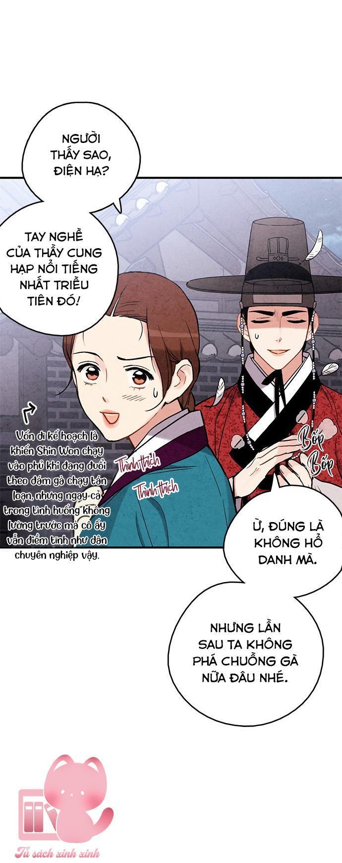 lệnh cấm hôn chapter 96 64