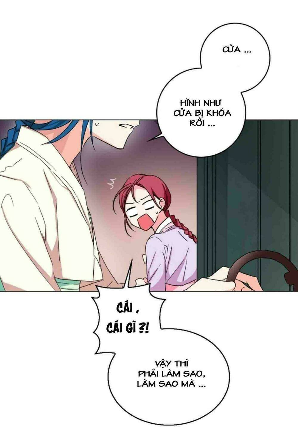 chae hong sa chapter 21 16