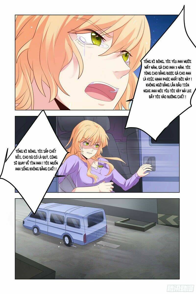 chấp niệm có tận, tình vẫn không tận chapter 14 2