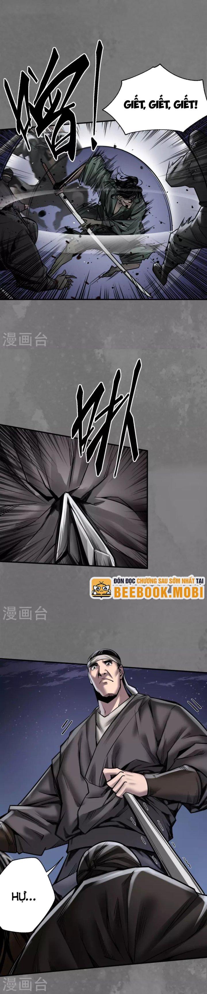 Tạng Phong Hành chapter 172 17