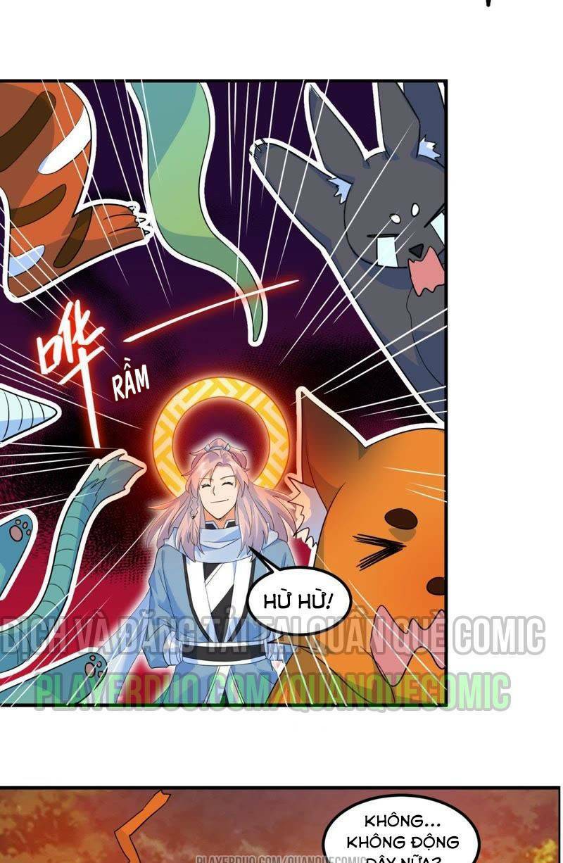 tối cường quang hoàn hệ thống chapter 26 7