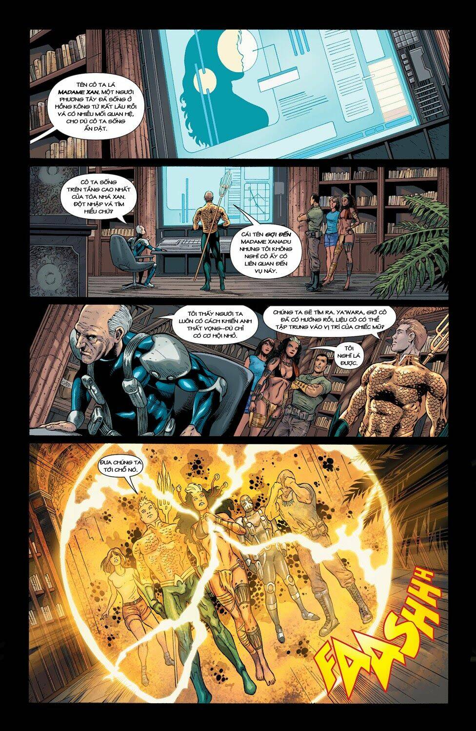 aquaman chapter 25.1 18