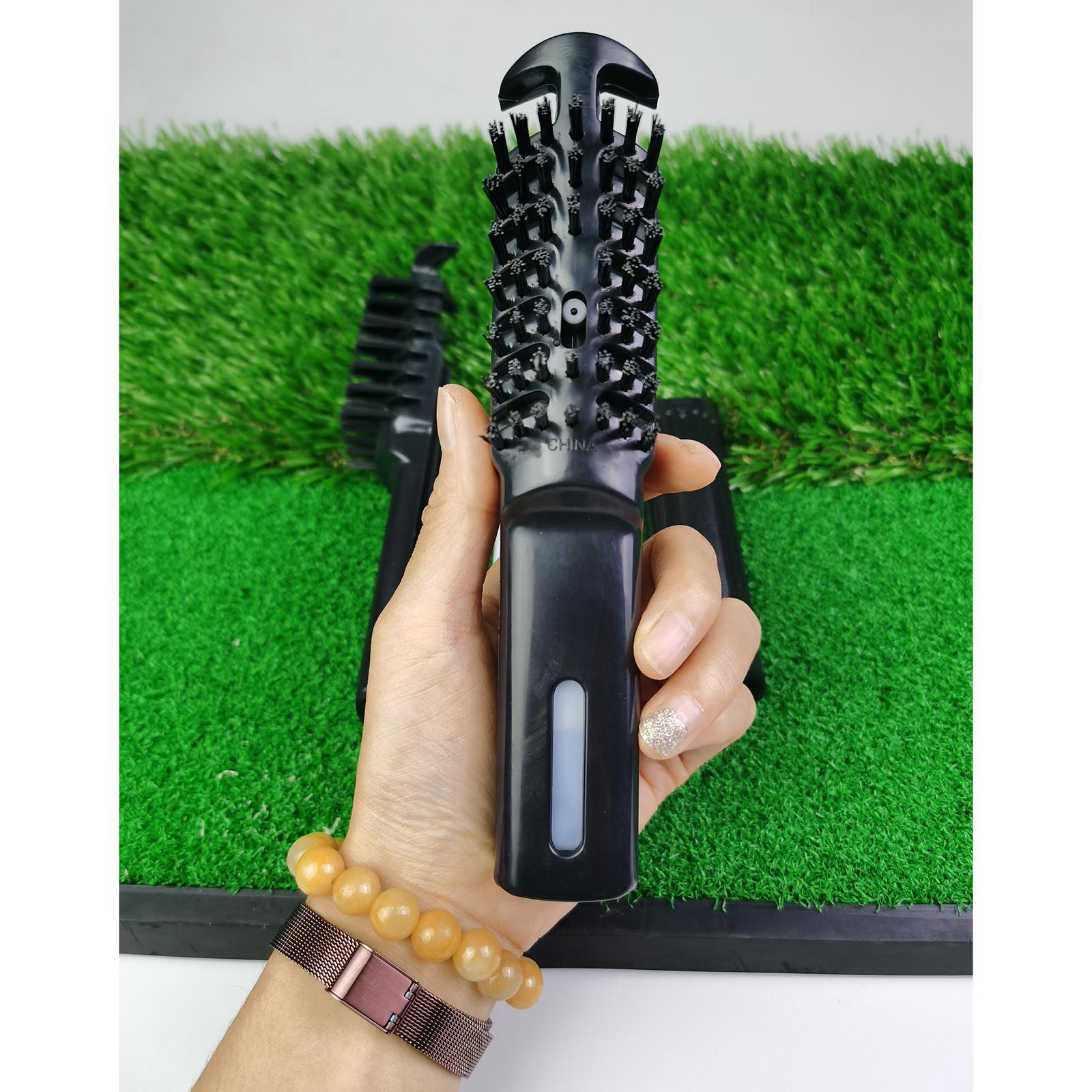 Golf Brush Removable Spray Water Bottle Golf Club Maintenance Tool