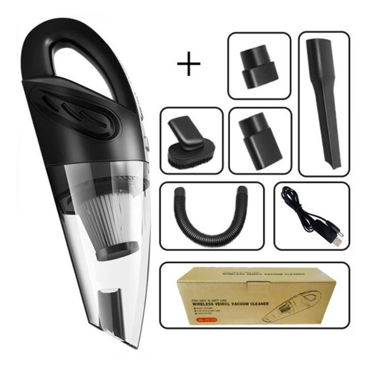 Máy Hút Bụi Cầm Tay đa năng Không Dây R6053 cao cấp