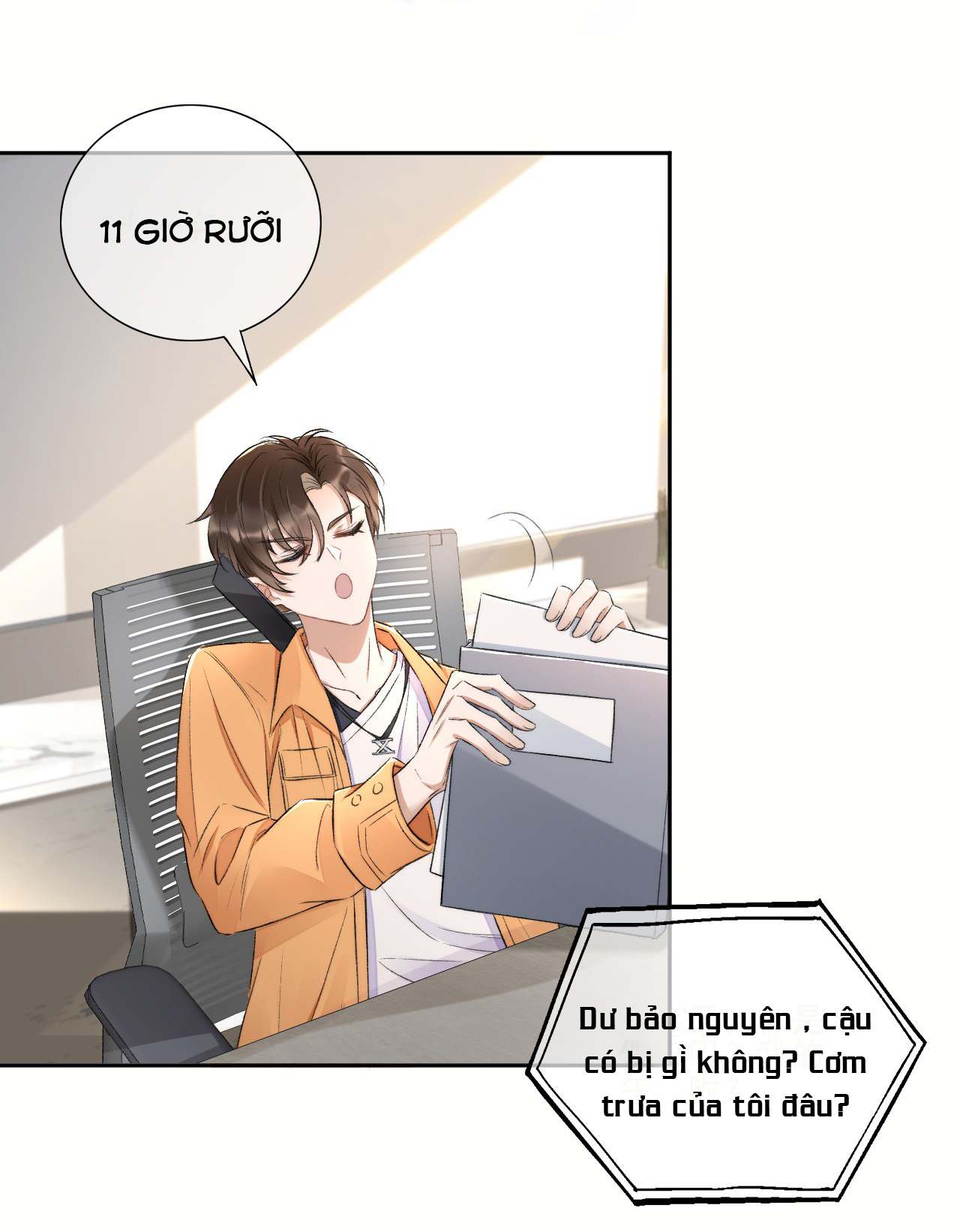 ta sinh con cho tổng tài chapter 4 13