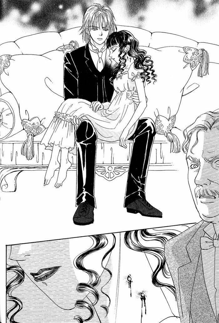 yoru no kakaku (night exile - đêm lưu đày) chapter 0 33