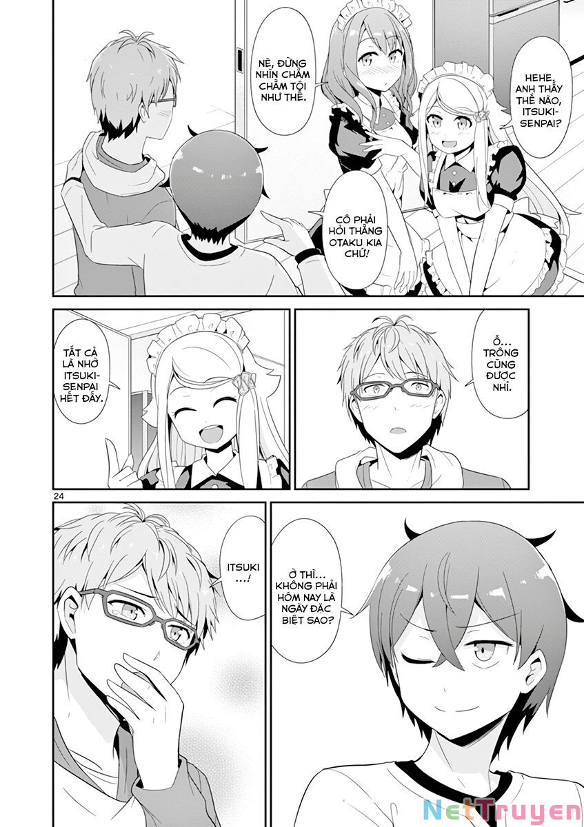 imouto sae ireba ii @ comic chapter 22 24