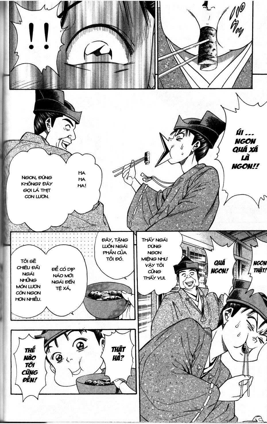 thiếu niên vương phần 2 chapter 35 17