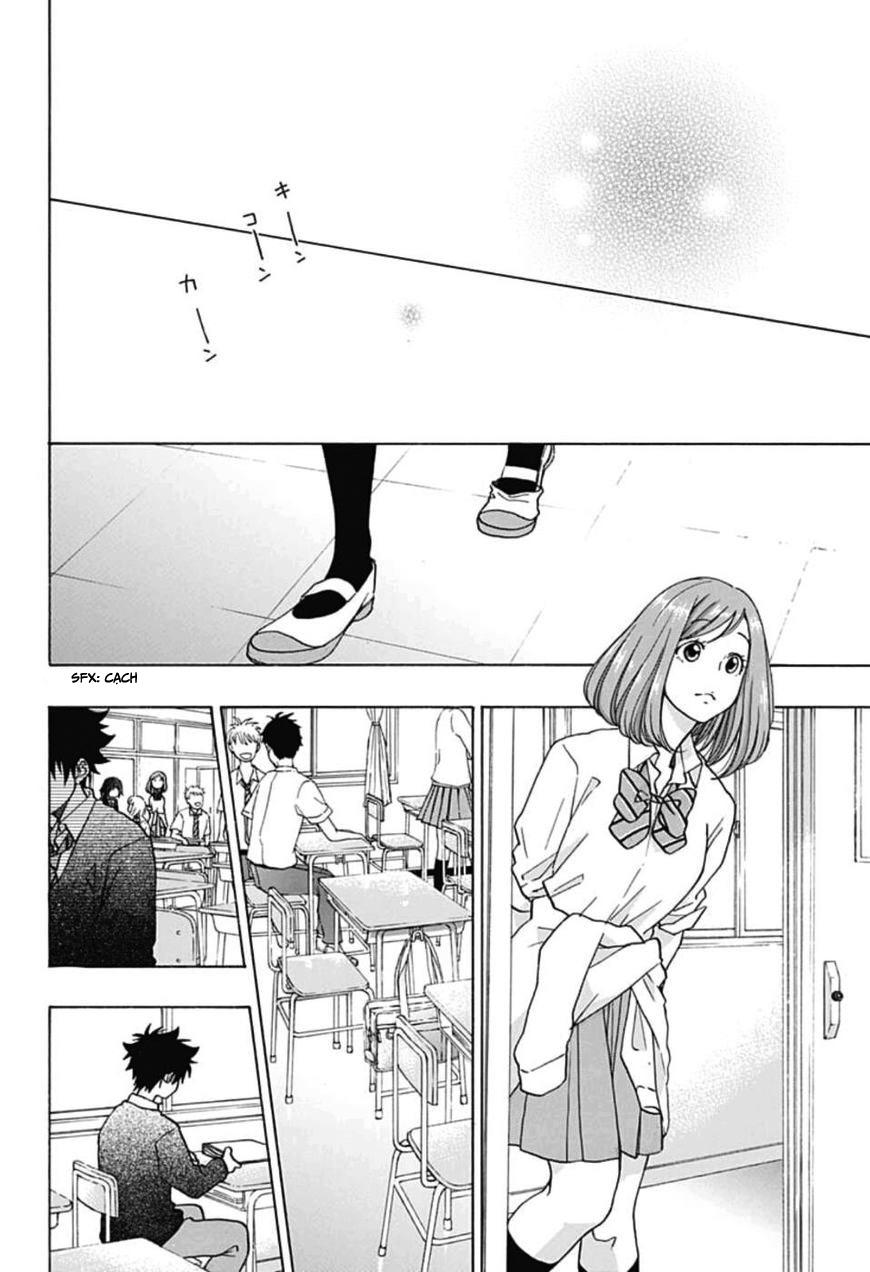 tình yêu thuần khiết của tuổi trẻ chapter 31 14