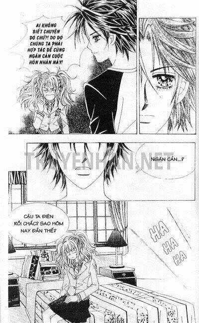 cô nàng sandwich chapter 9 21