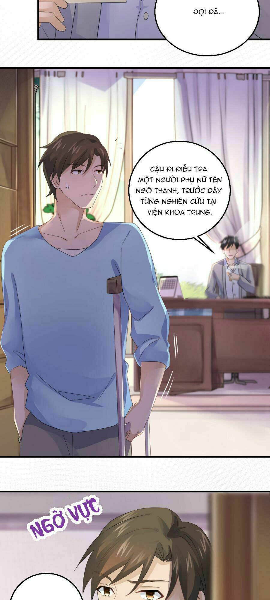 bá ái hãn thê chapter 6 30