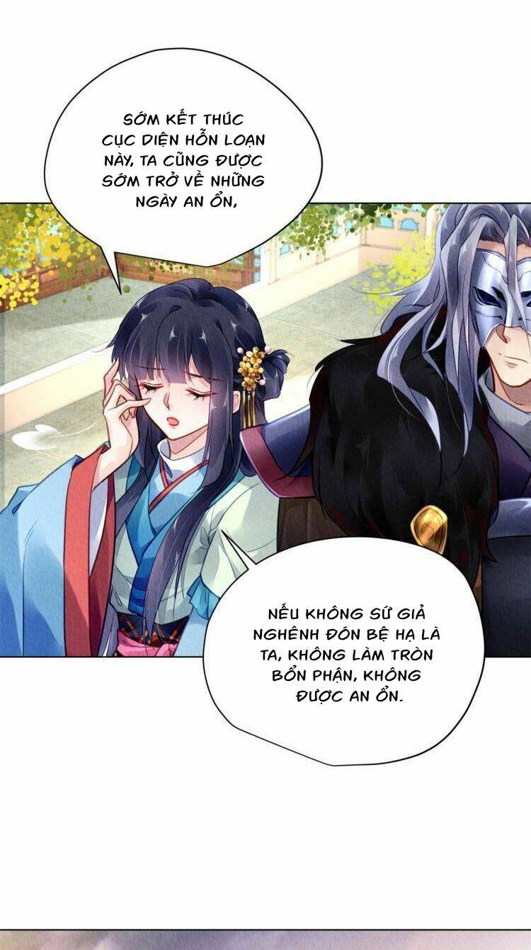 vấn đan chu chapter 32 15