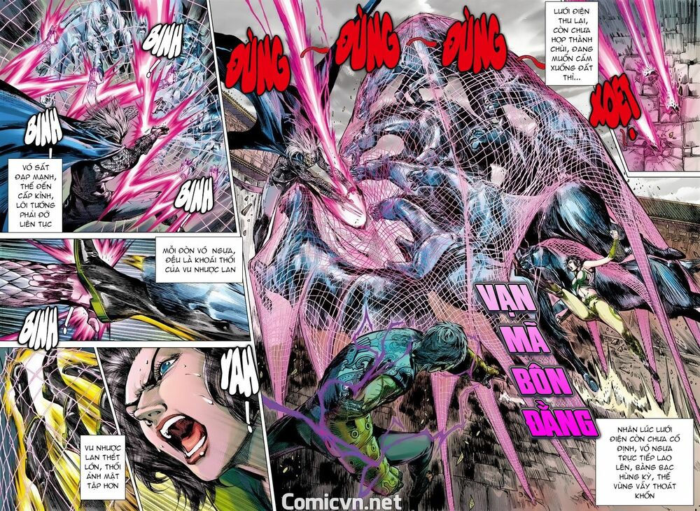 sơn hải kinh truyện chapter 21 7