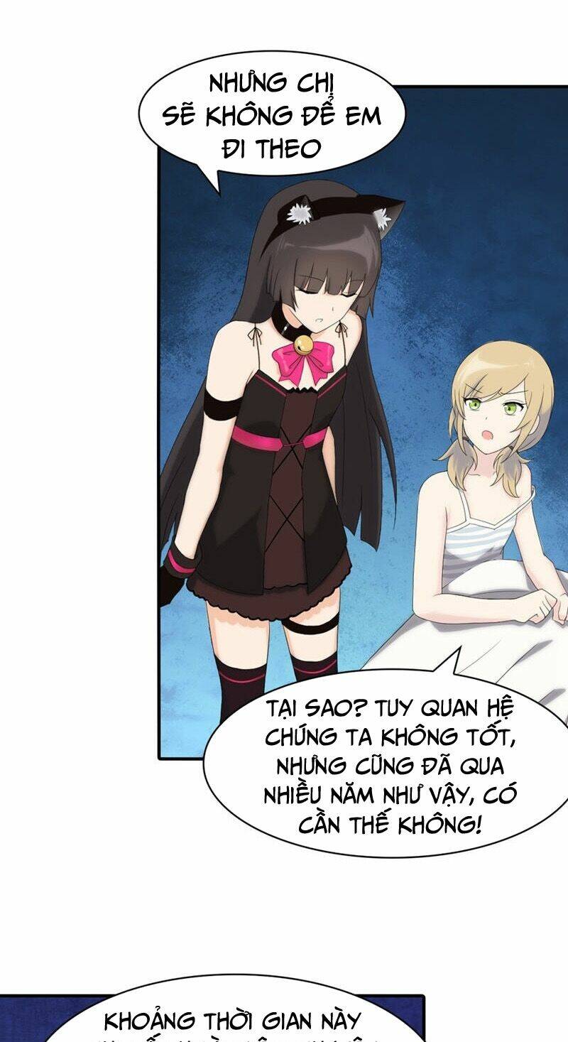 bạn gái virus của tôi chapter 93 13