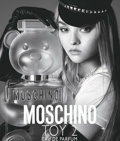 Nước Hoa Nữ Moschino Toy 2 EDP 100ml 1