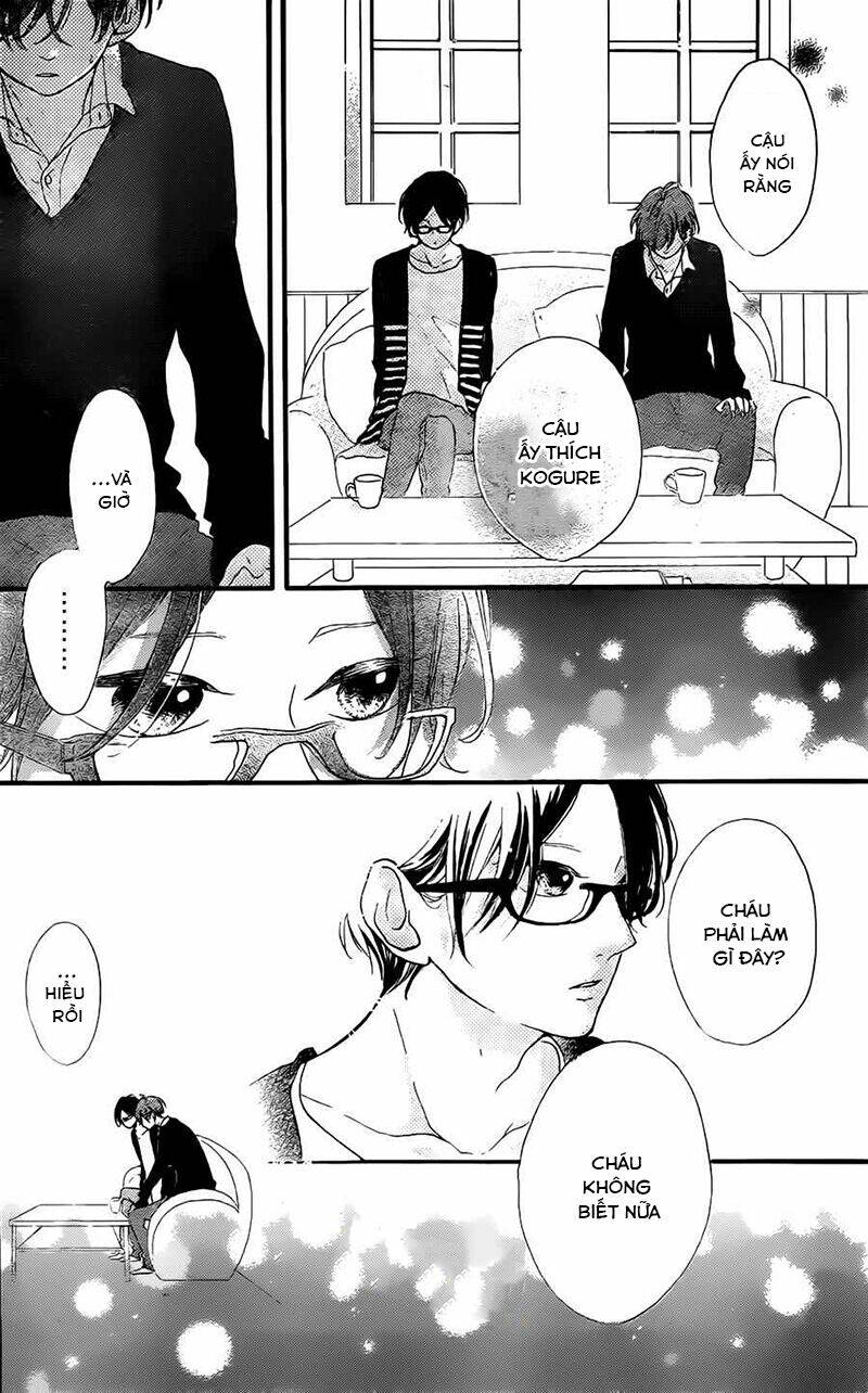 honey (meguro amu) chapter 13 27