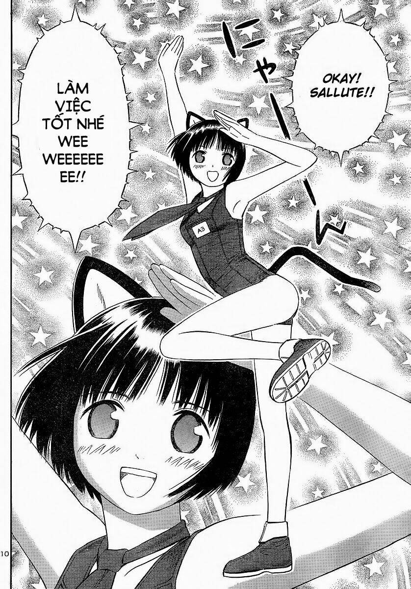 thí nghiệm chuyển đổi giới tính chapter 9 12