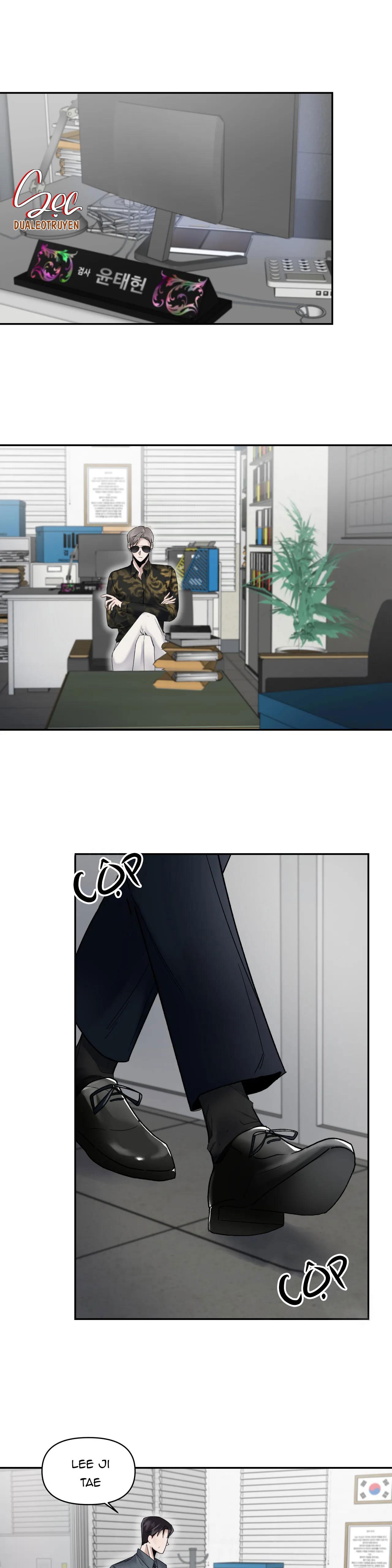 tuyển tập những ông chú tà zâm chapter 4.2 5