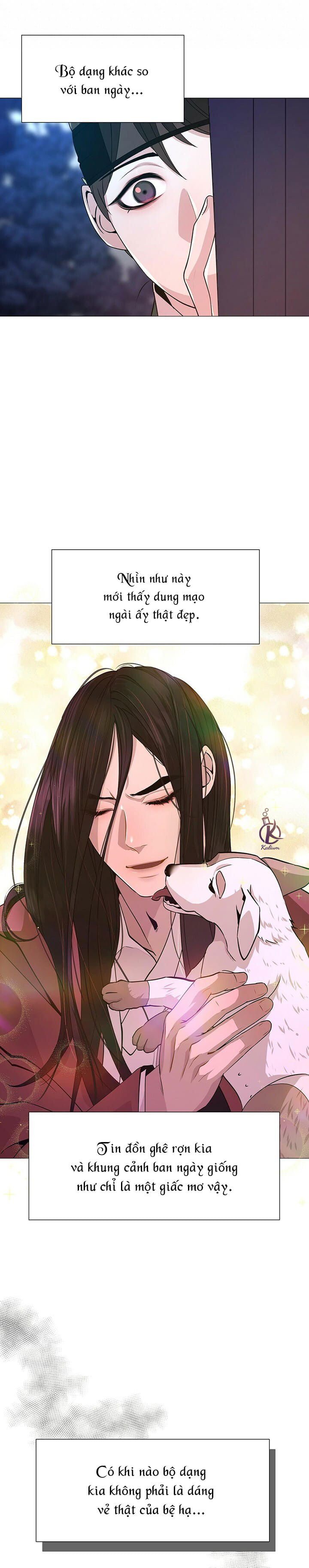 dạ xoa hoá diễn ký chapter 2 21