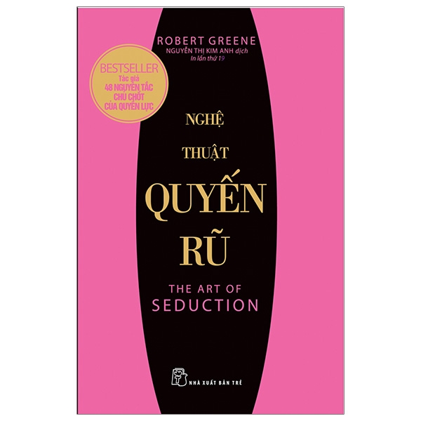 Sách Nghệ Thuật Quyến Rũ - Robert Greene