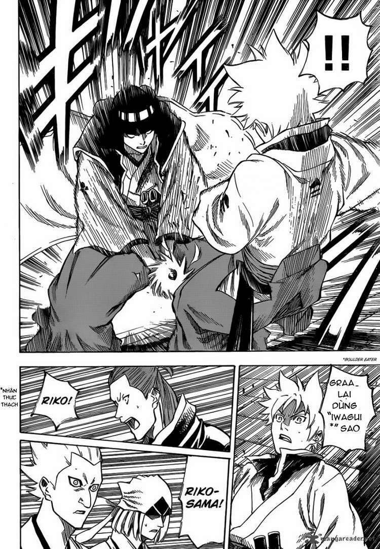 gamaran chapter 113 16