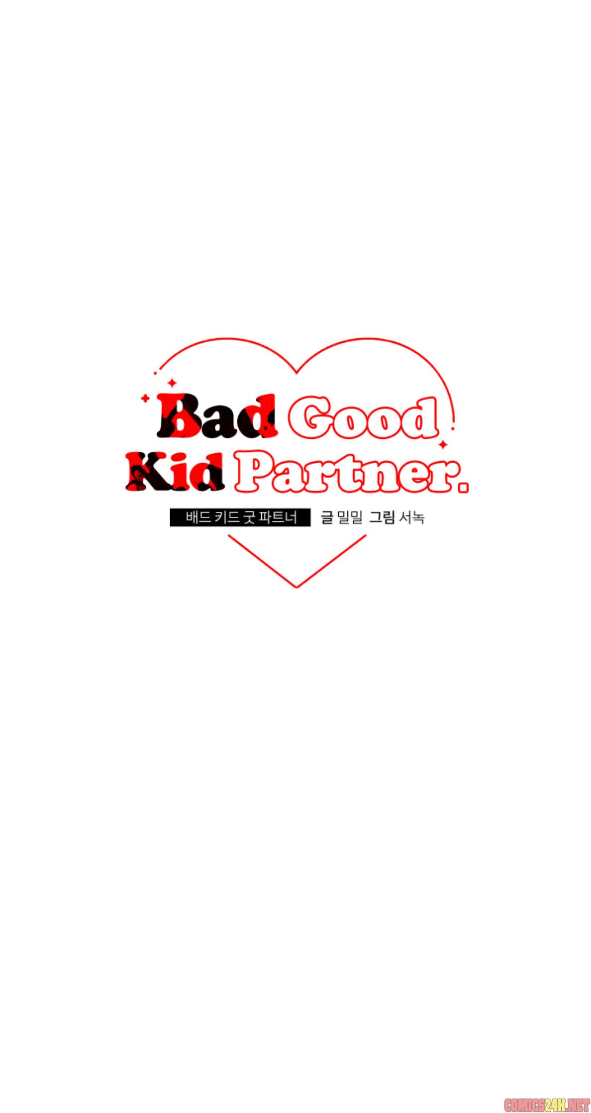 bad kid good partner chapter 22 17