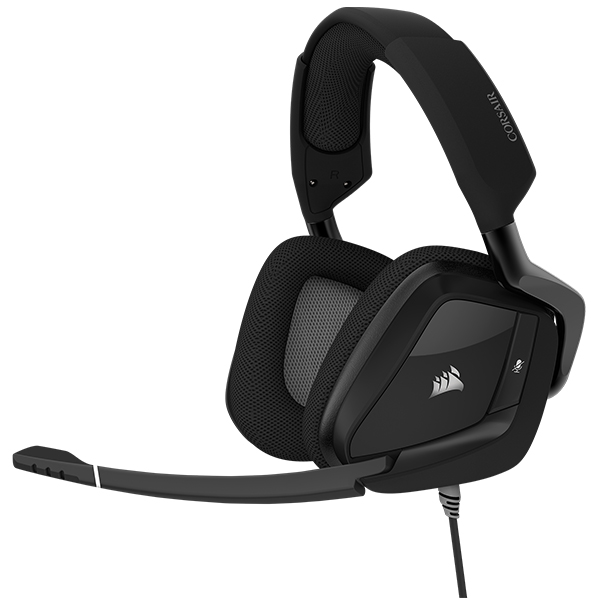 Tai nghe Corsair Void Pro RGB USB Carbon