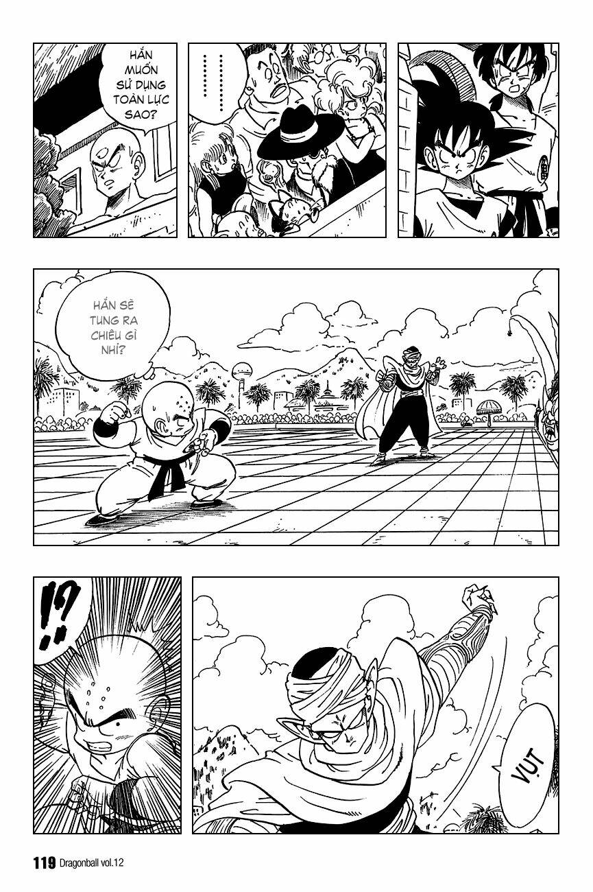dragon ball - bảy viên ngọc rồng chapter 173 2