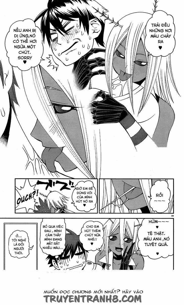 các nàng thú yêu chapter 49 31