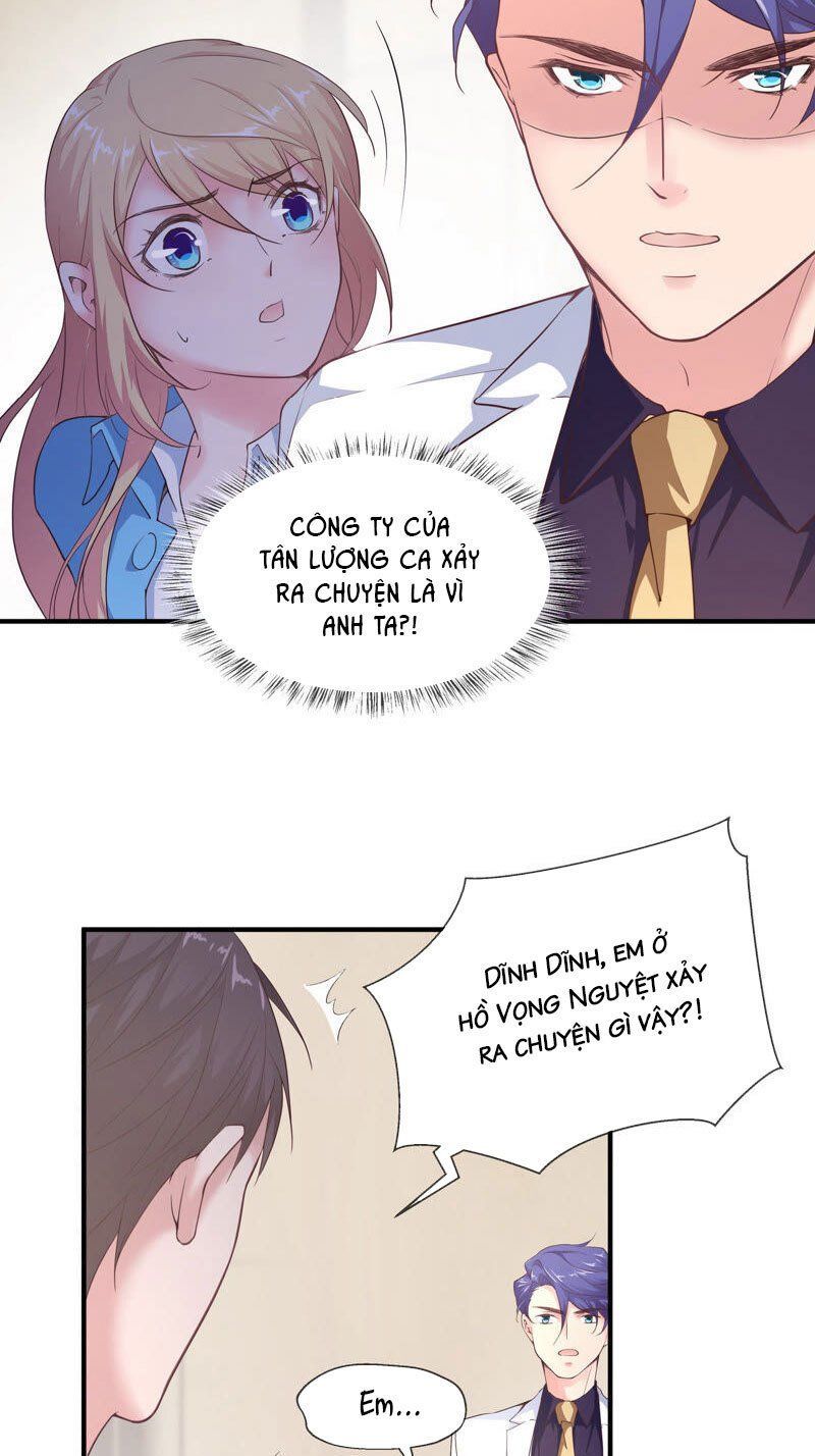 chiến lược lãng mạn của thịnh thiếu chapter 62 8