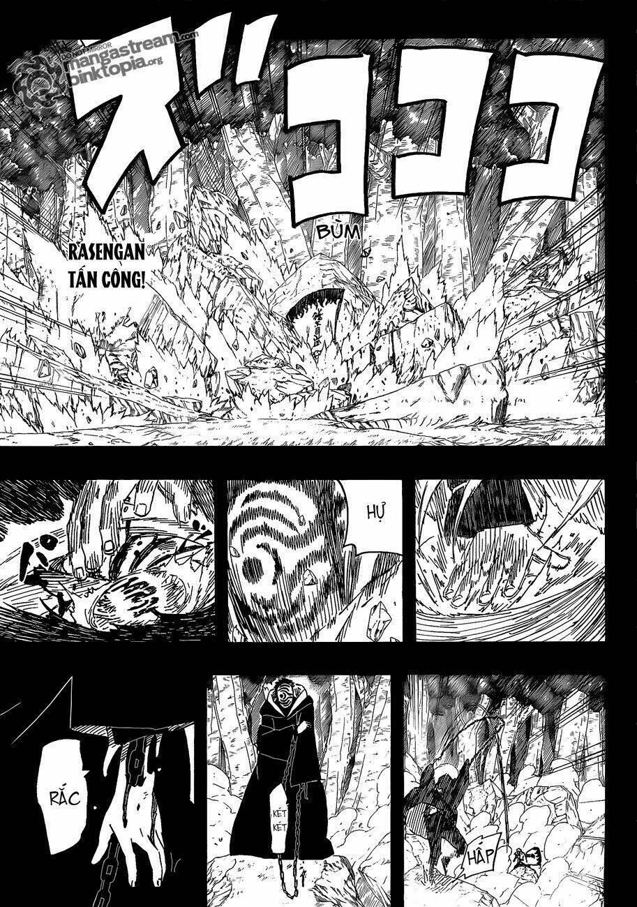 naruto - cửu vĩ hồ ly chapter 503 3