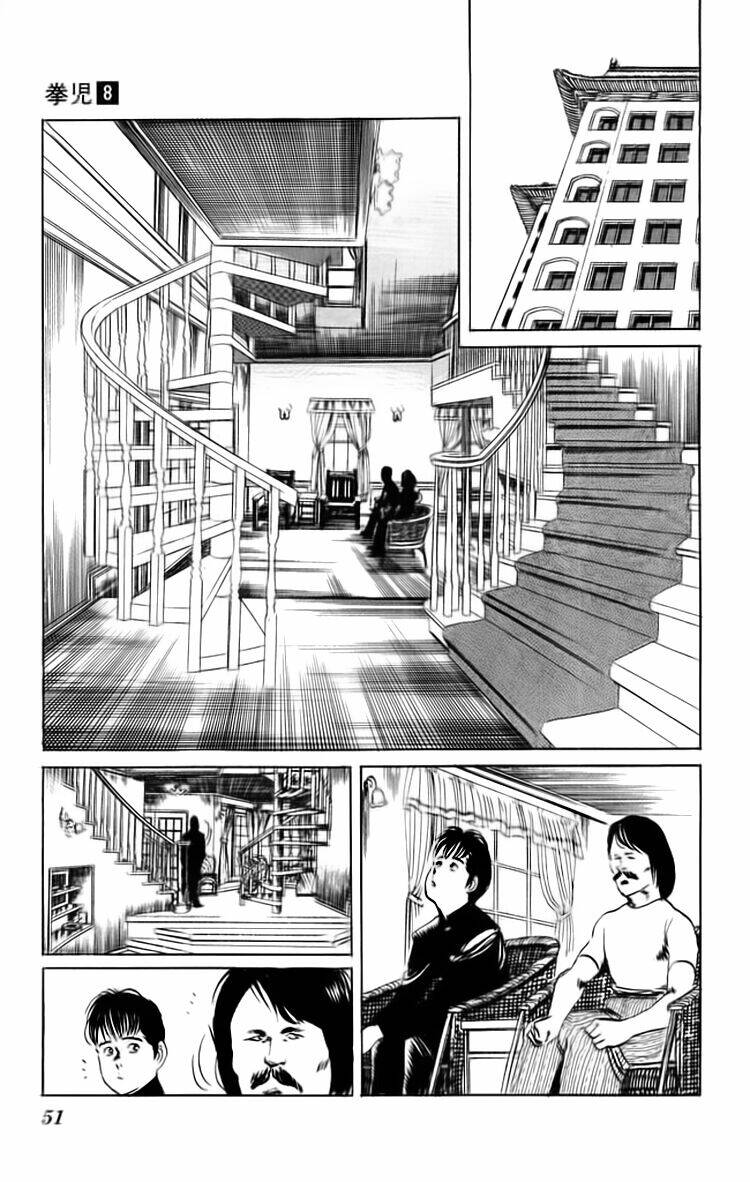 kenji-quyền nhi phương thế ngọc chapter 71 8