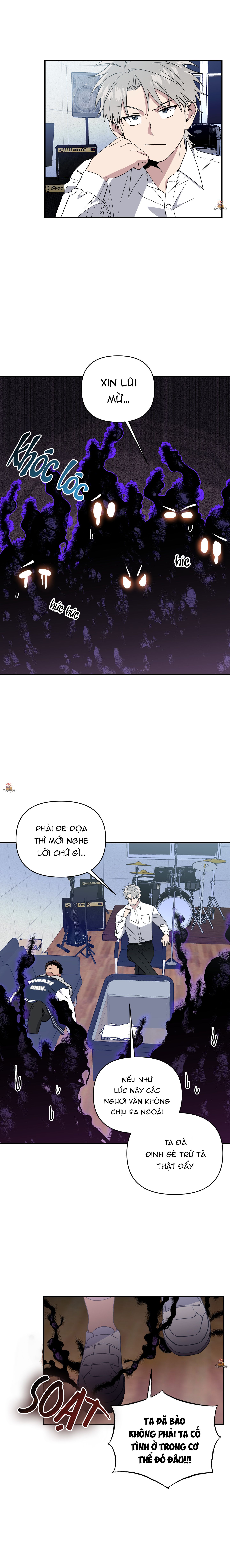 nghe nói có ma trong phòng clb chapter 5 4