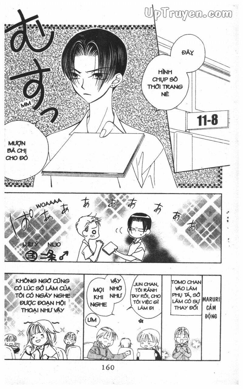 thấy mờ ghét chapter 10 162