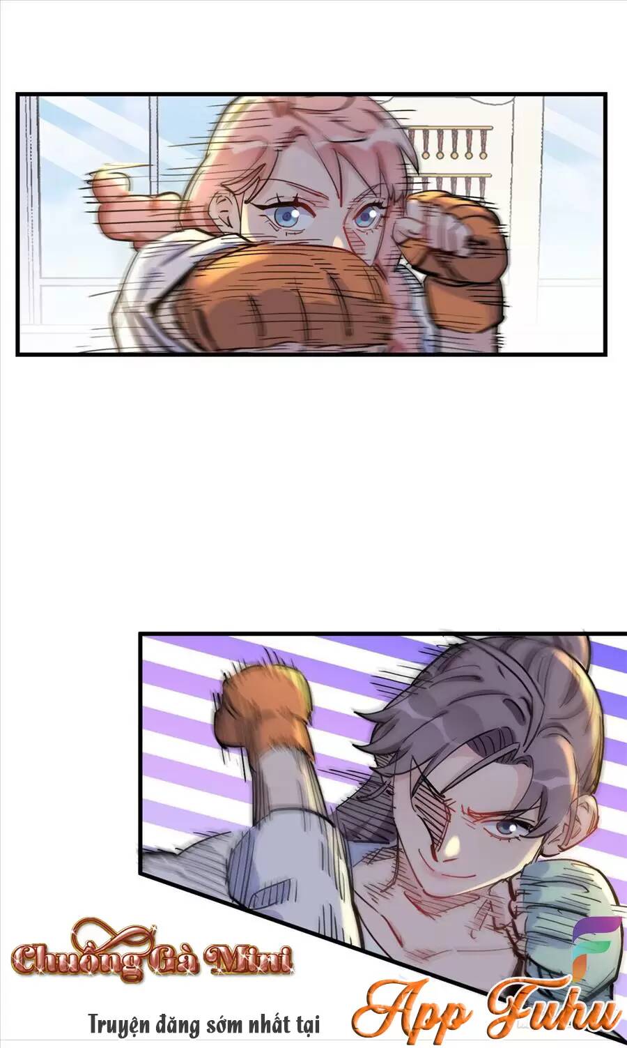 cố tổng, vợ của ngài quá mạnh rồi! chapter 58 1