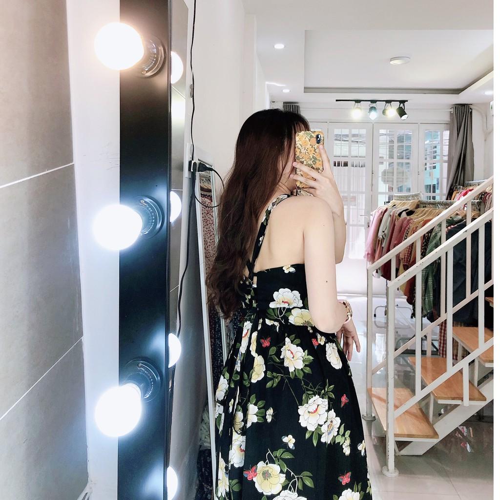 Maxi đan lưng