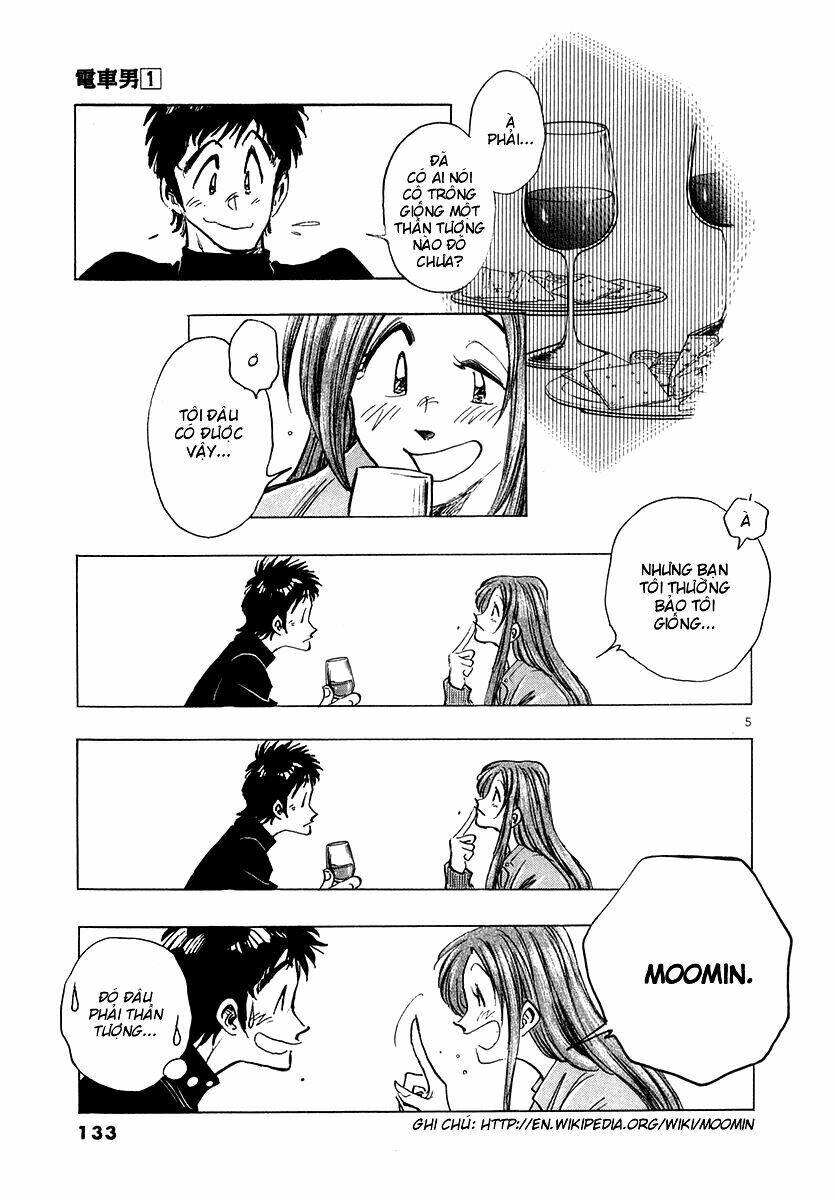 densha otoko chapter 7 6