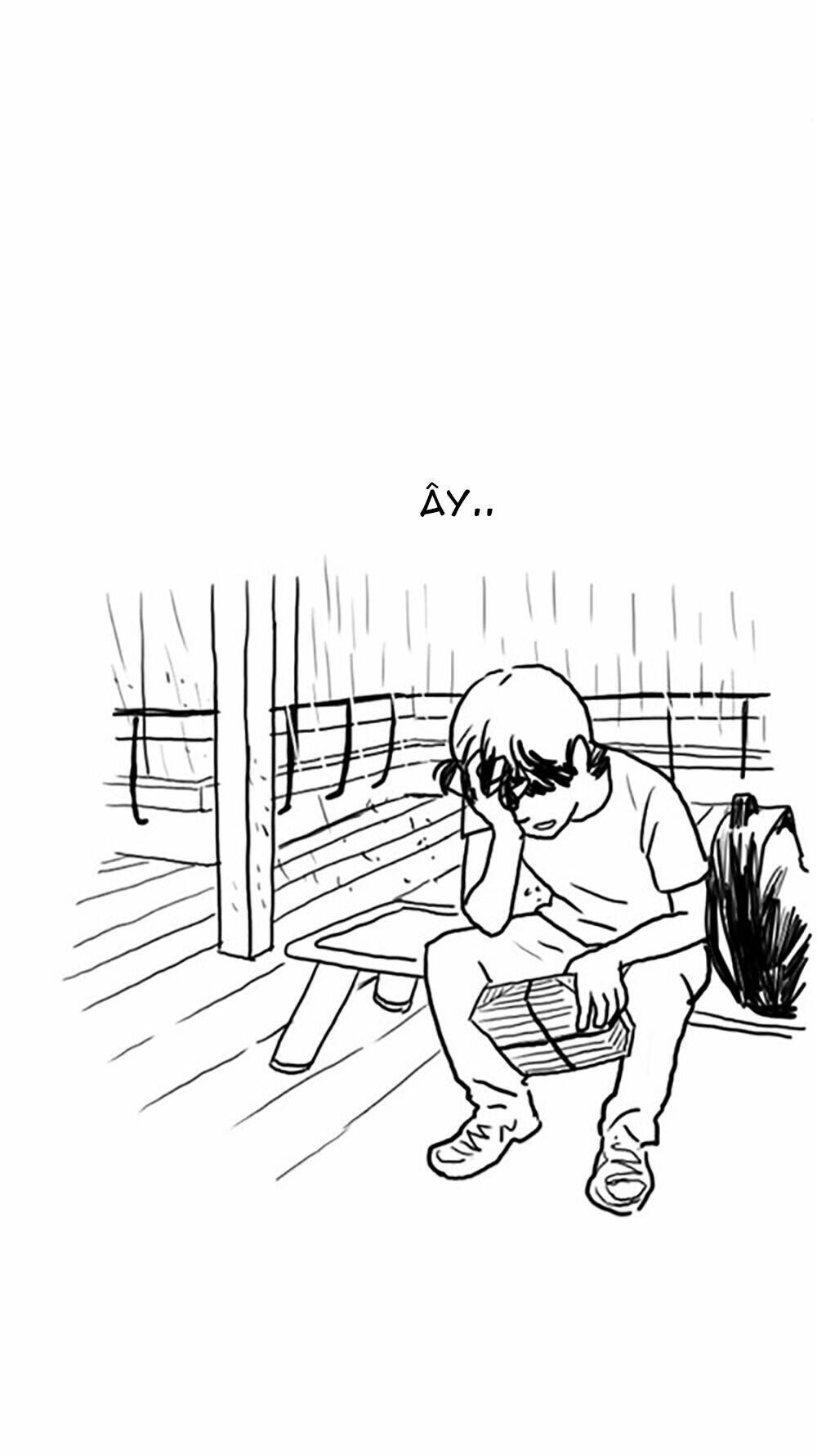 cô nàng trên lớp - the girl from class chapter 19 34