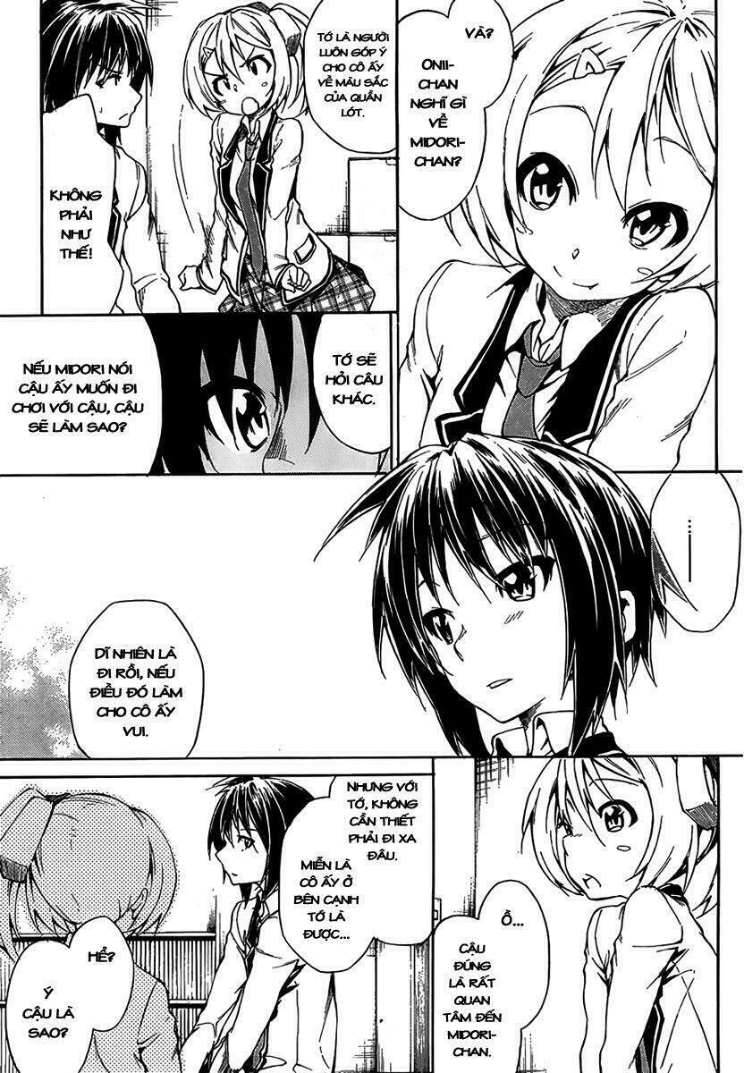 sexual hunter riot chapter 5 9