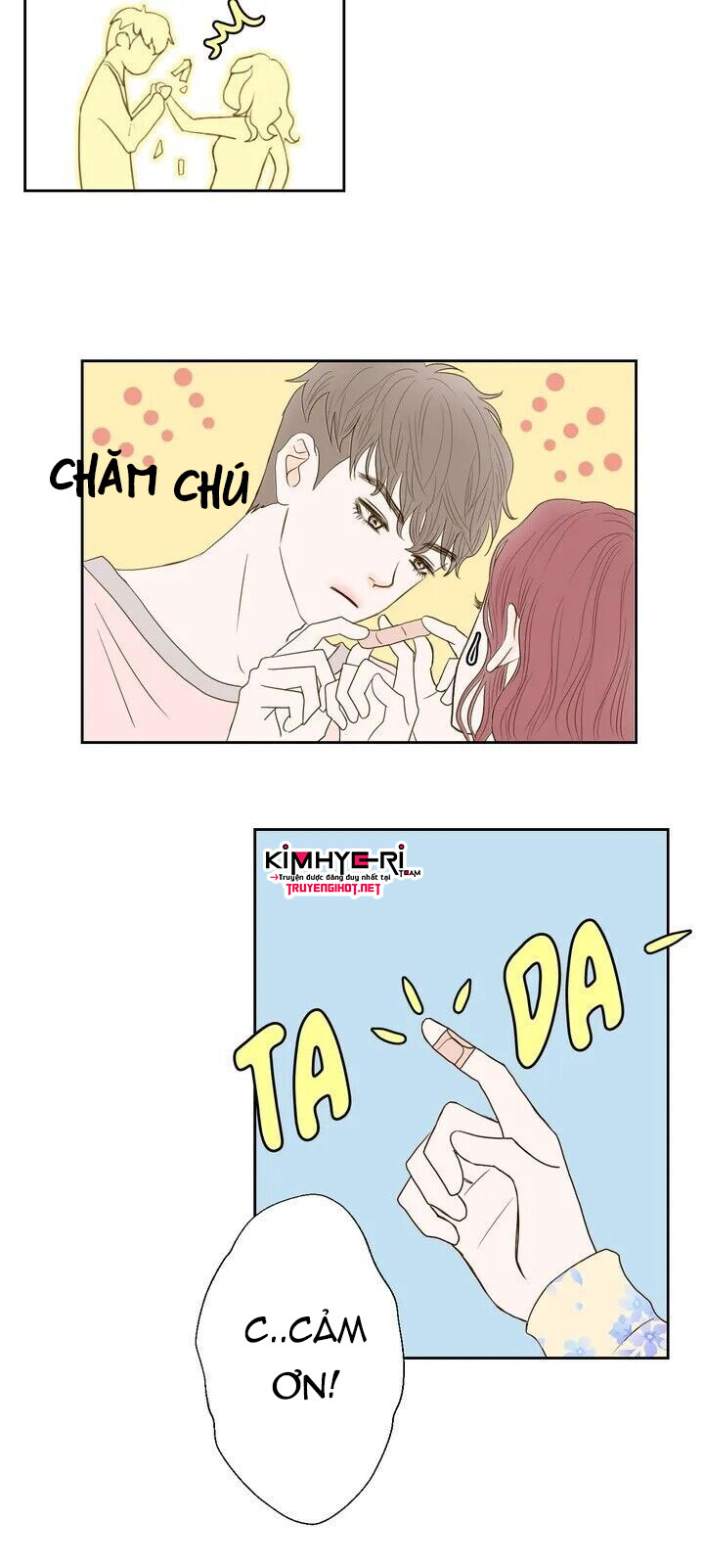 honey bed talk chapter 1 45