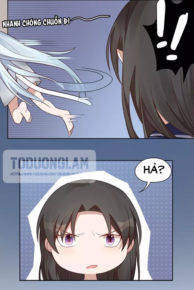 bạn trai tôi là quái vật chapter 8 13