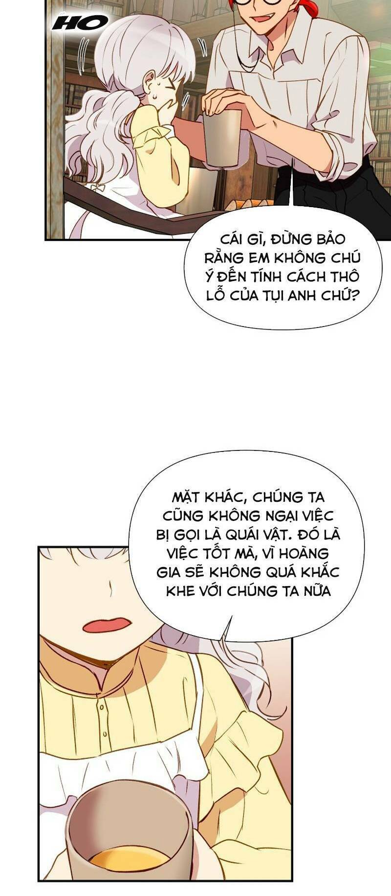 khế ước của nữ công tước quái vật chapter 24 36