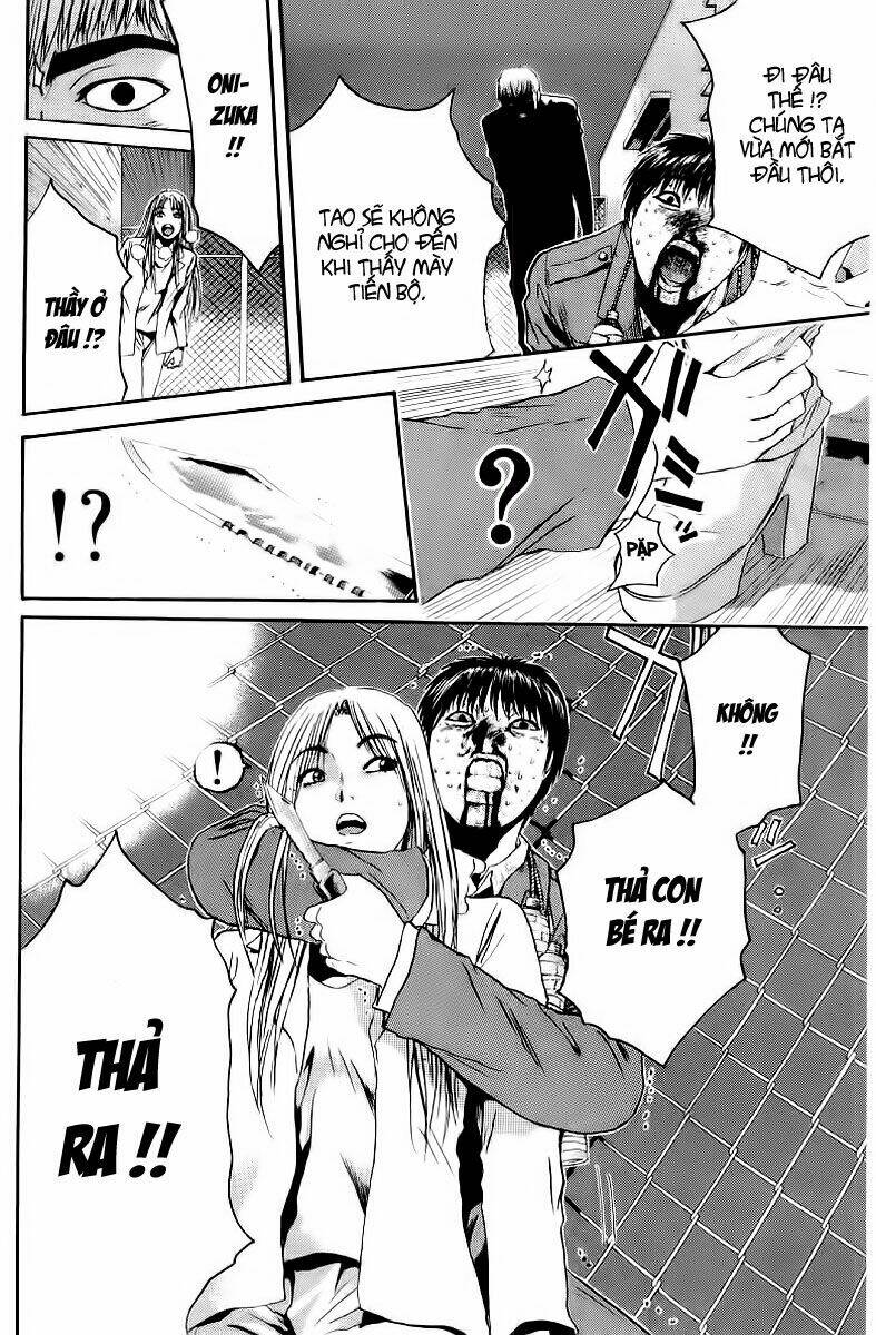GTO - Great Teacher Onizuka chapter 154 13
