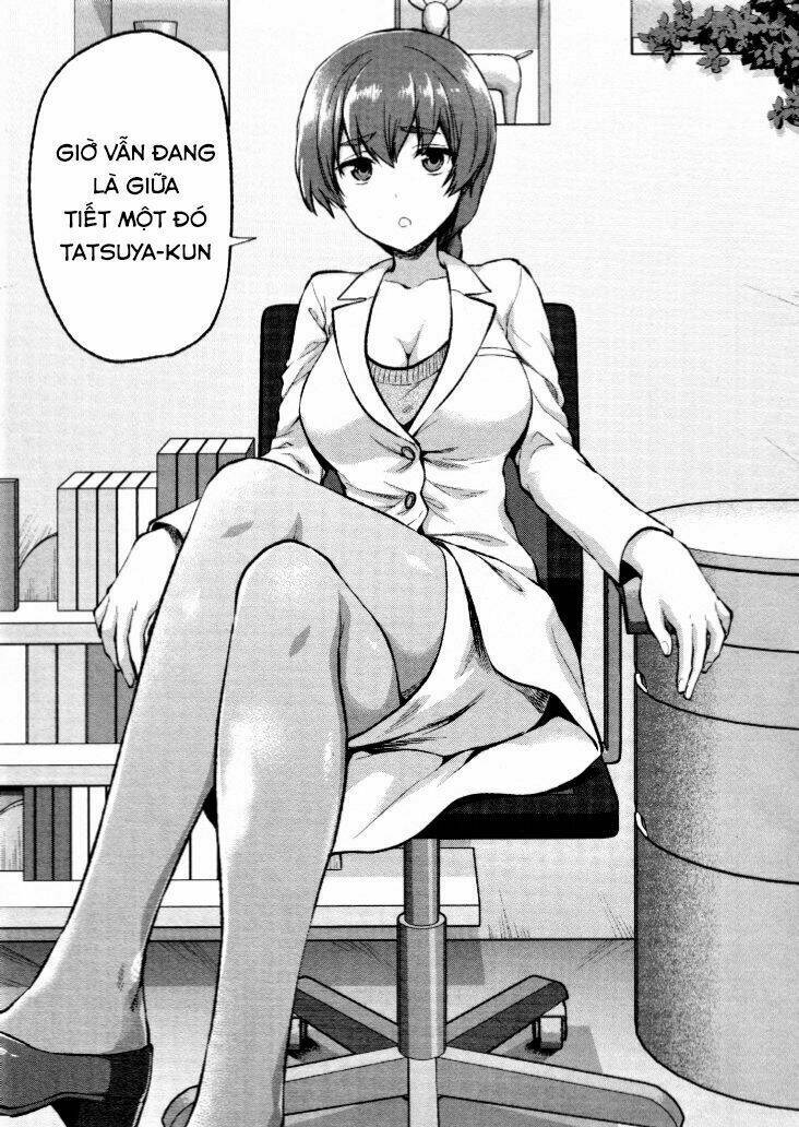 mahouka koukou no rettousei - kaichou senkyo-hen chapter 2 14