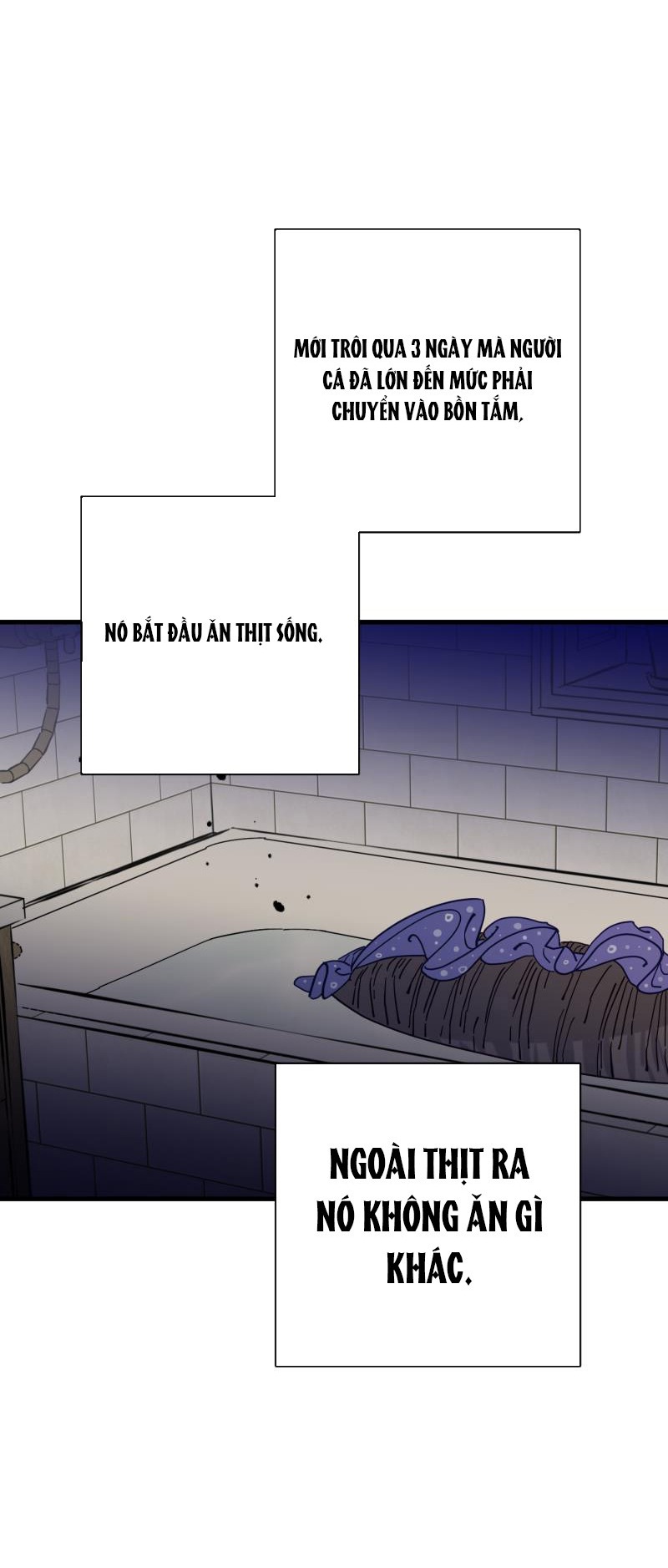 tiên cá trên bờ chapter 4 25