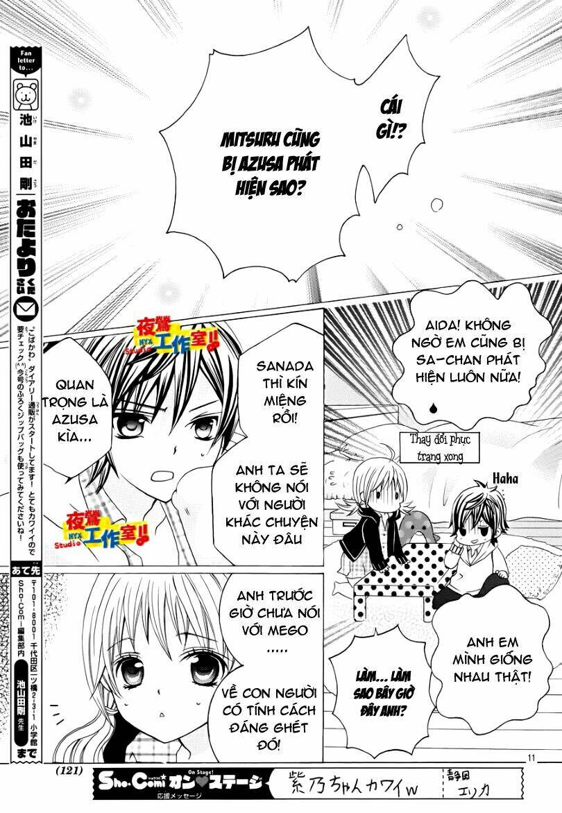 cuộc gặp gỡ diệu kỳ chapter 11 10