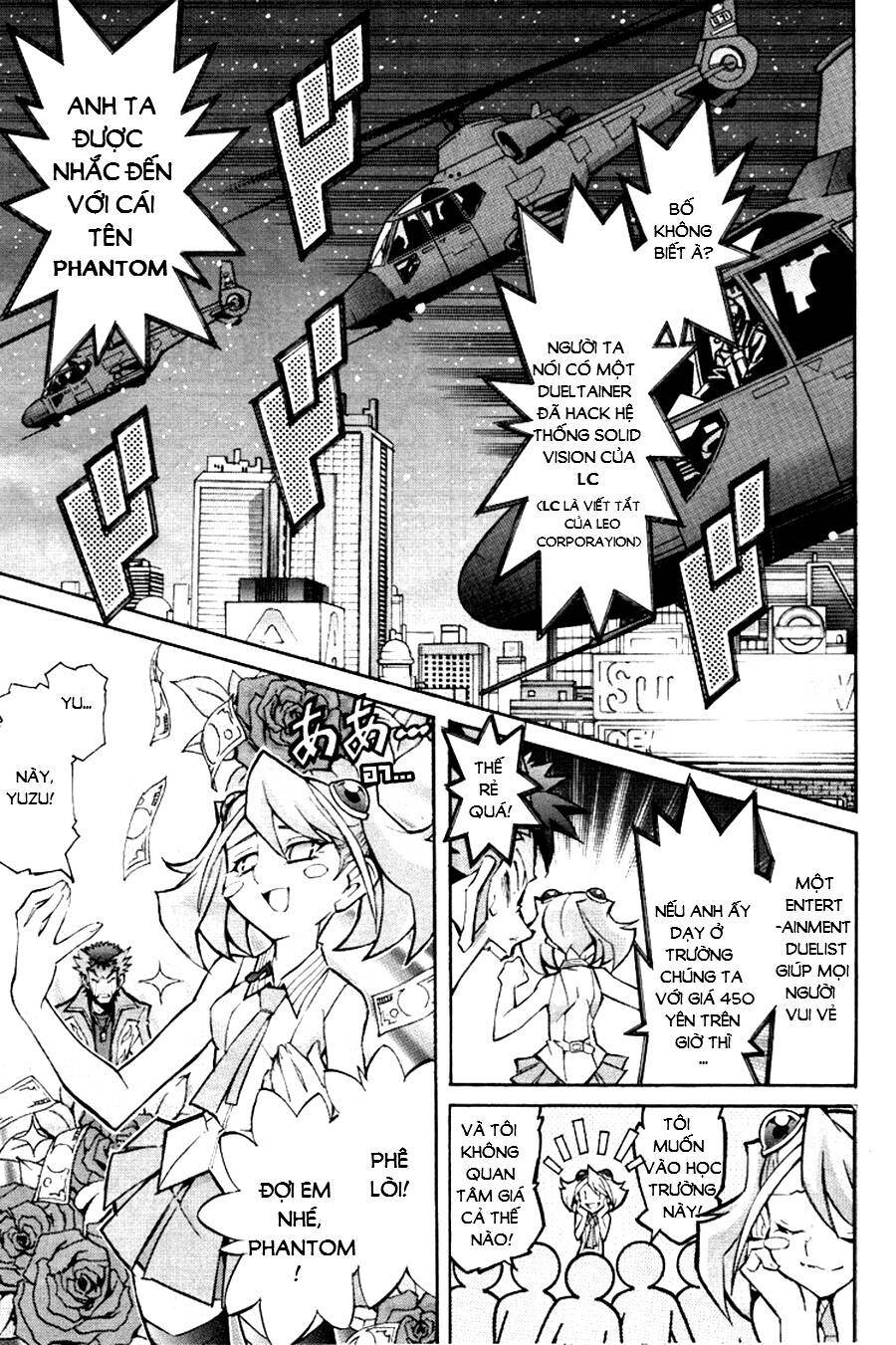 vua trò chơi solid vision chapter 1 13