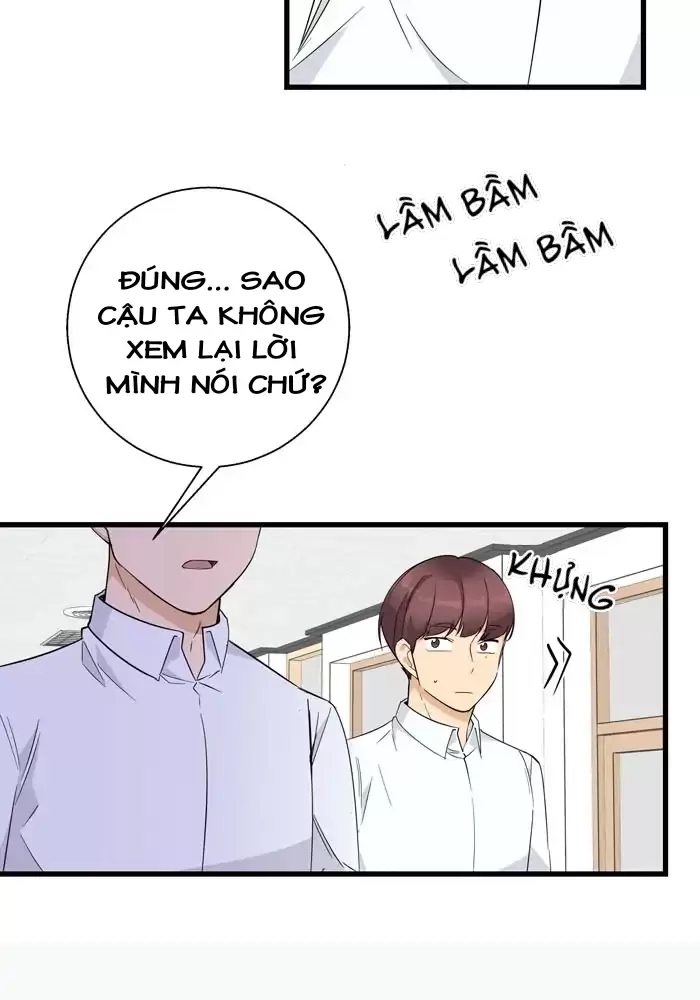 anh bạn của tôi đang phát sáng kìa ! chapter 9 18