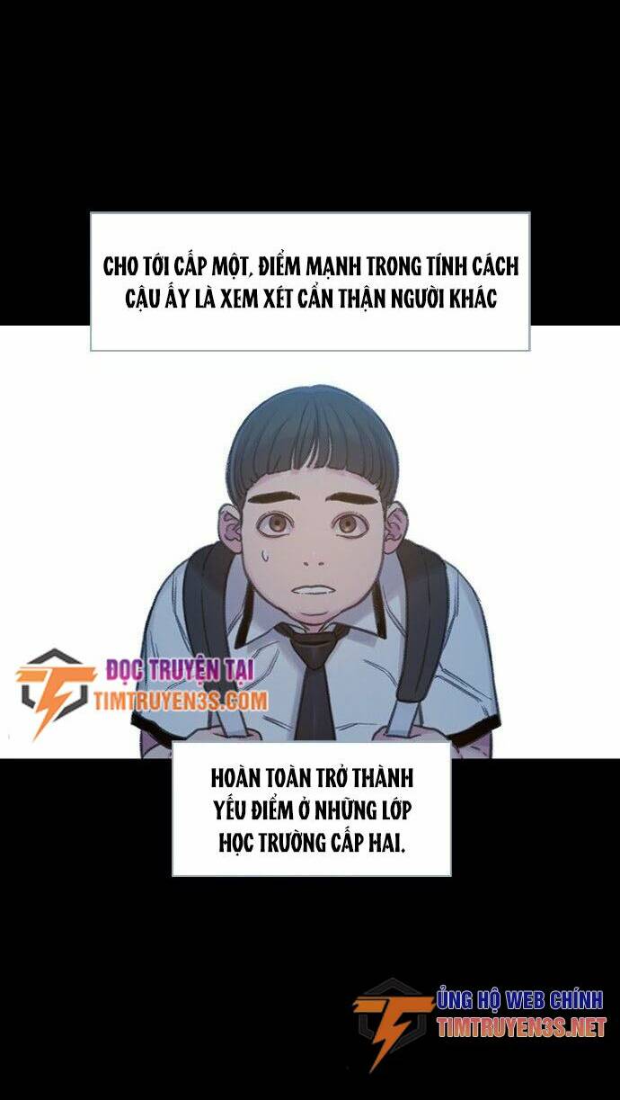 tôi sẽ chết sớm mất chapter 3 40